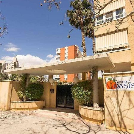 Apartmán Oasis II Apartamento Playa Albufereta Alicante Exteriér fotografie